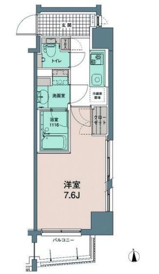 (間取)