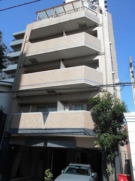 品川区上大崎1丁目 【賃貸居住】マンション