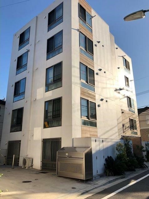 品川区豊町3丁目 【賃貸居住】マンション