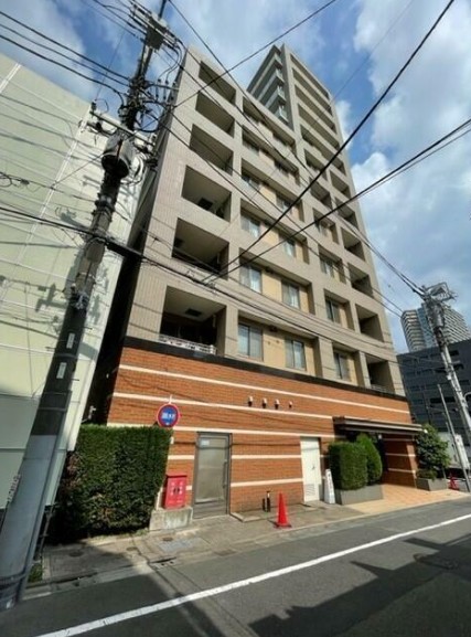 品川区西五反田5丁目 【賃貸居住】マンション