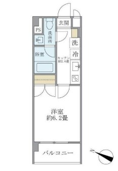 (間取)