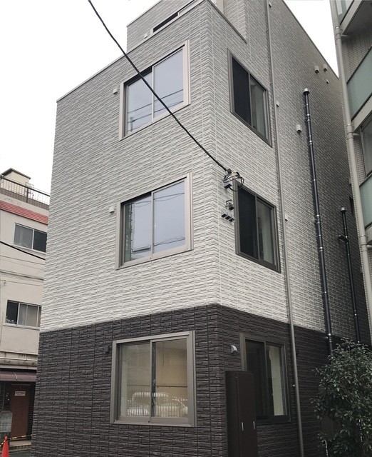 大田区大森北4丁目 【賃貸居住】マンション