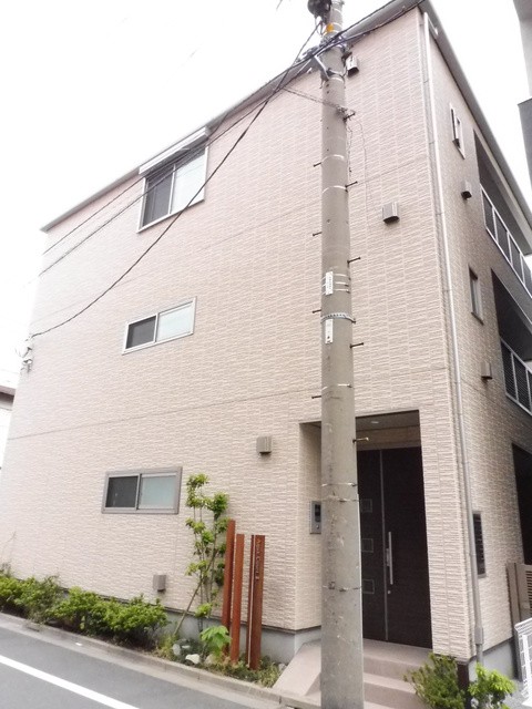 大田区本羽田2丁目 【賃貸居住】マンション