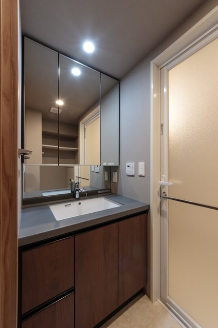 ※写真は同タイプ住戸です。(内装)