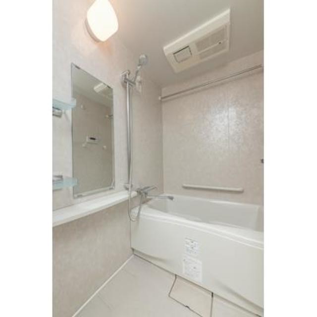 ※写真は同タイプ住戸です。(風呂)