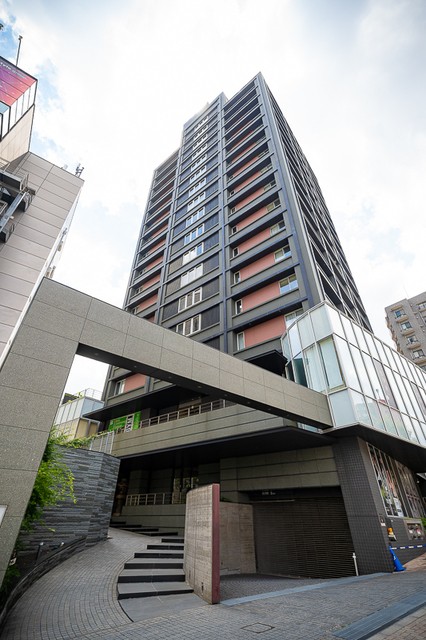 渋谷区富ヶ谷1丁目 【賃貸居住】マンション