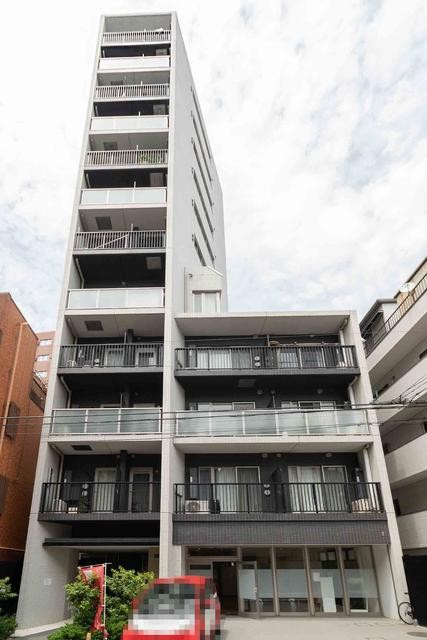 新宿区市谷薬王寺町10丁目 【賃貸居住】マンション