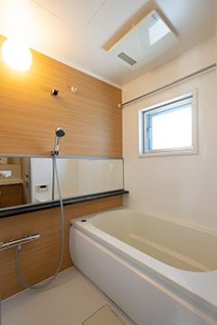 ※写真は同タイプ住戸です。(風呂)