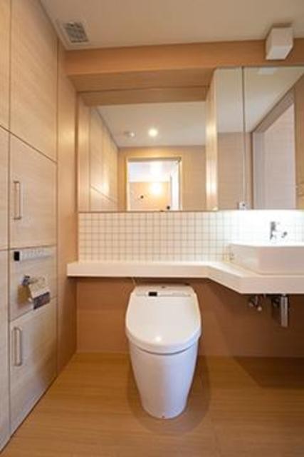 ※写真は同タイプ住戸です。(内装)