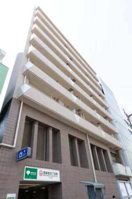 新宿区西新宿4丁目 【賃貸居住】マンション
