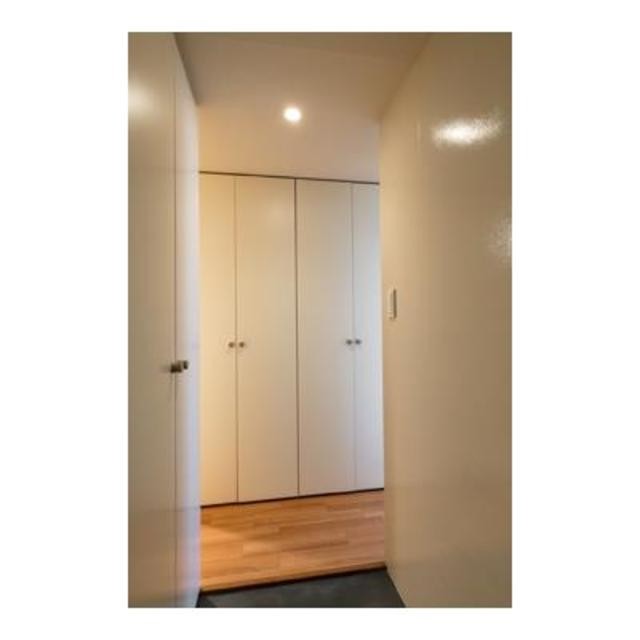 ※写真は同タイプ住戸です。(玄関)