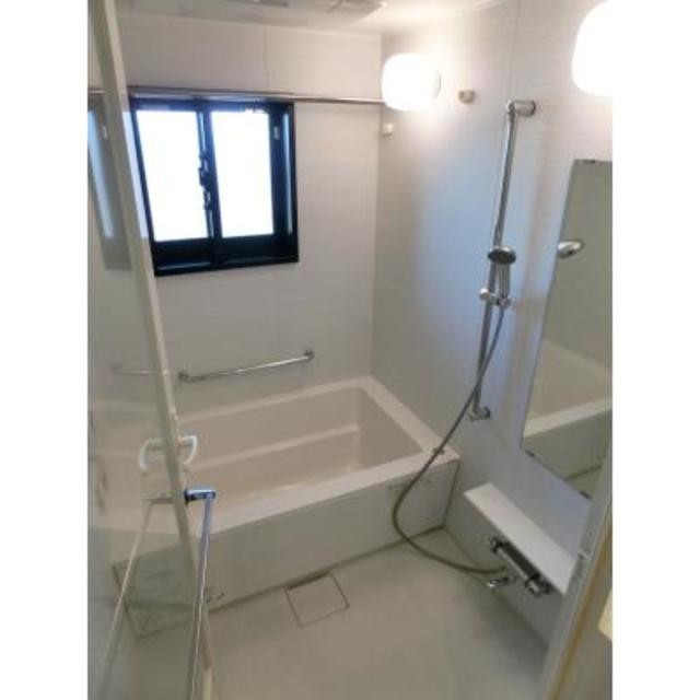 ※写真は同タイプ住戸です。(風呂)