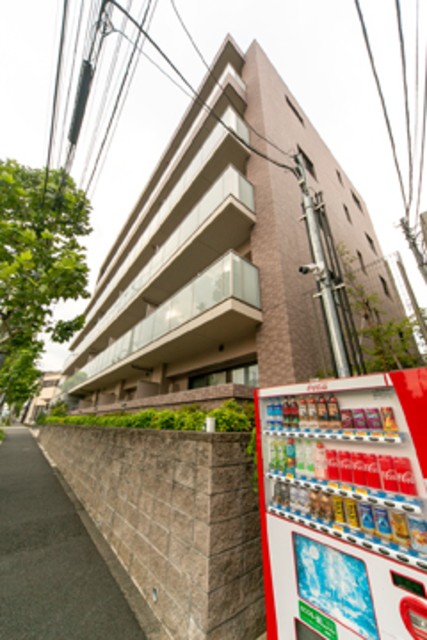 新宿区中落合3丁目 【賃貸居住】マンション