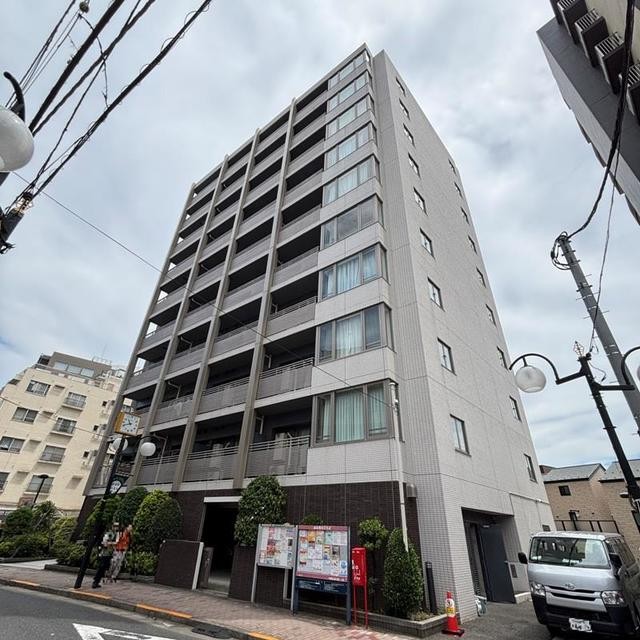 中野区東中野1丁目 【賃貸居住】マンション