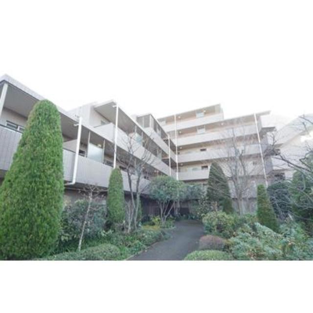 世田谷区上北沢5丁目 【賃貸居住】マンション