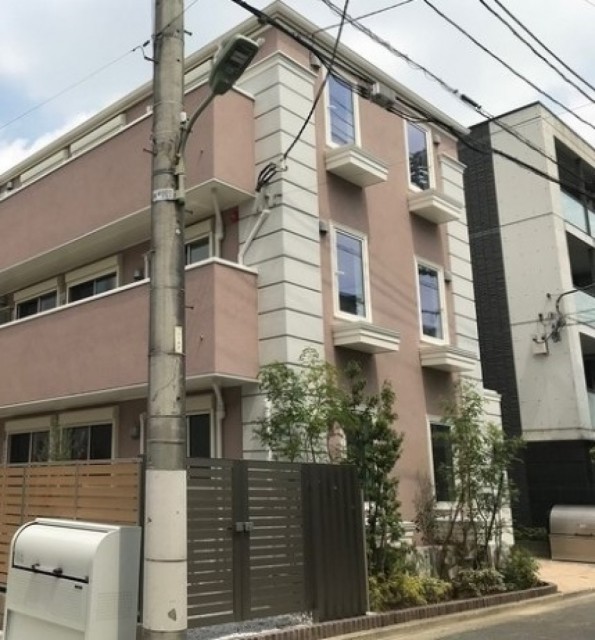 大田区鵜の木2丁目 【賃貸居住】アパート