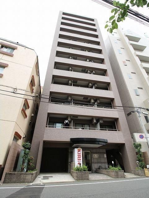 目黒区中目黒2丁目 【賃貸居住】マンション