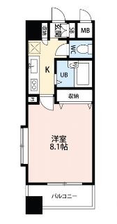 (間取)
