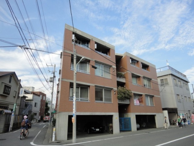 目黒区五本木3丁目 【賃貸居住】マンション