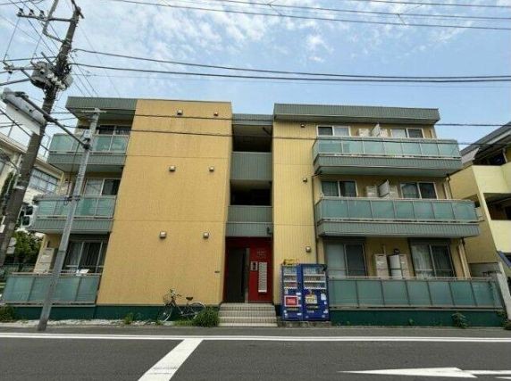 大田区池上7丁目 【賃貸居住】アパート
