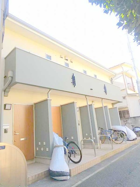 品川区西品川3丁目 【賃貸居住】アパート