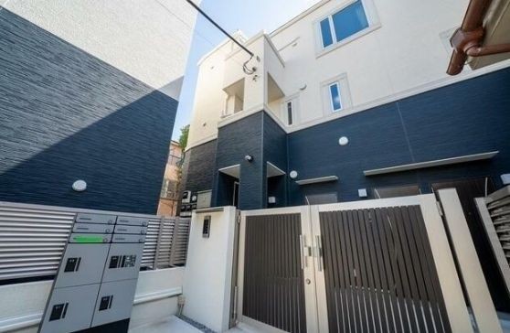 品川区小山5丁目 【賃貸居住】アパート