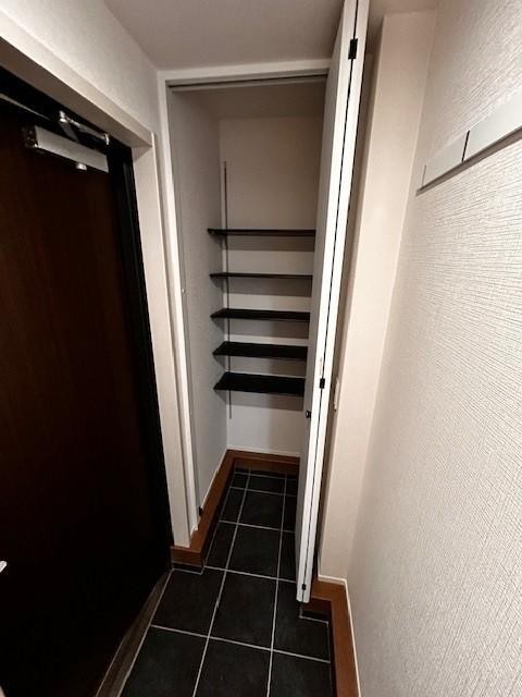 (玄関)