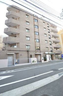 品川区大井1丁目 【賃貸居住】マンション