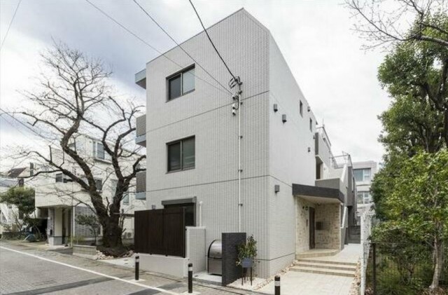 世田谷区弦巻3丁目 【賃貸居住】マンション