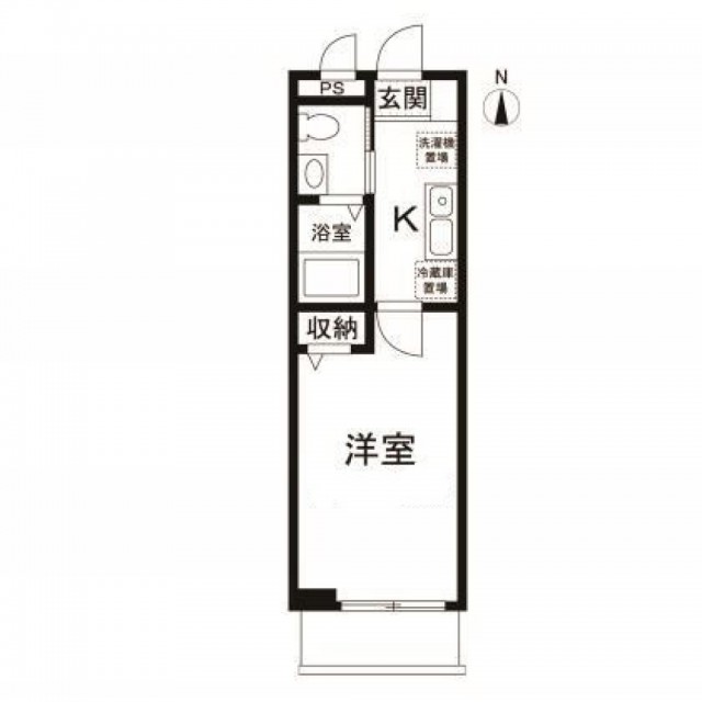 (間取)