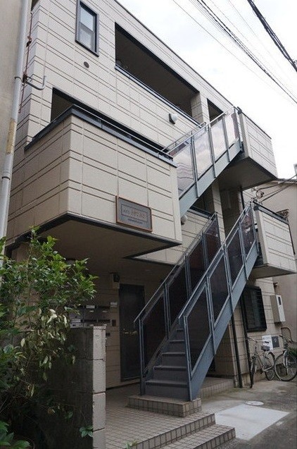 品川区東大井5丁目 【賃貸居住】マンション