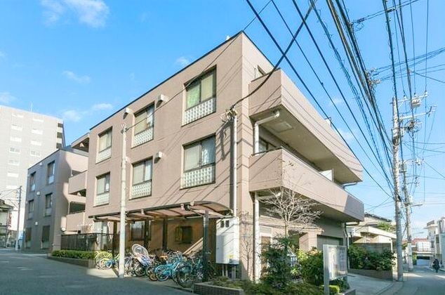品川区大井4丁目 【賃貸居住】マンション