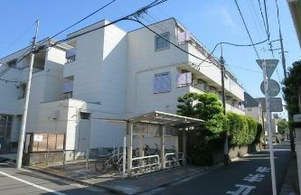 世田谷区上馬4丁目 【賃貸居住】マンション