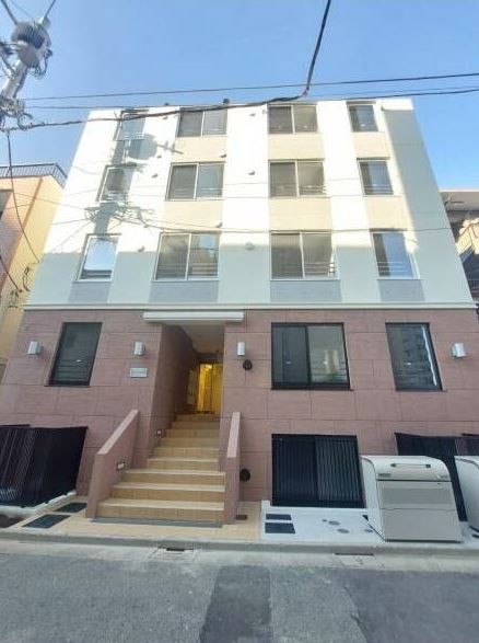 大田区大森北1丁目 【賃貸居住】マンション