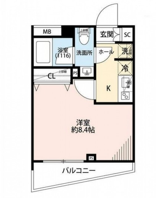 (間取)