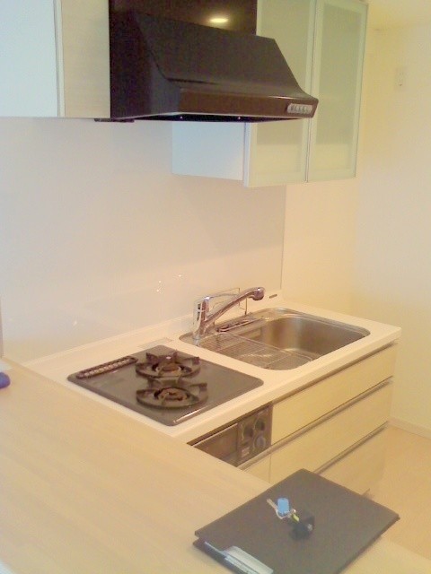 ※他部屋の画像を使用しています。(キッチン)