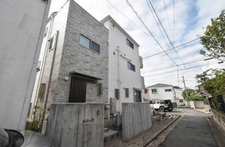 目黒区大岡山1丁目 【賃貸居住】アパート