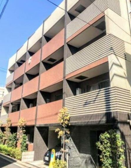 品川区南大井4丁目 【賃貸居住】マンション