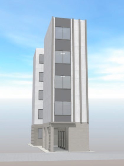 目黒区中目黒3丁目 【賃貸居住】マンション