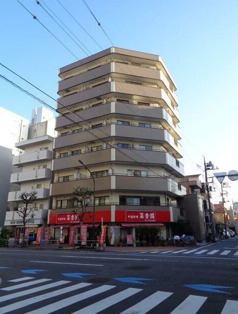 大田区大森北3丁目 【賃貸居住】マンション