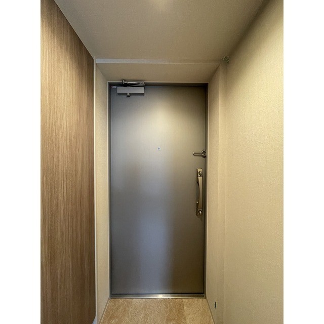(玄関)