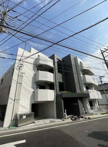 大田区北馬込2丁目 【賃貸居住】マンション