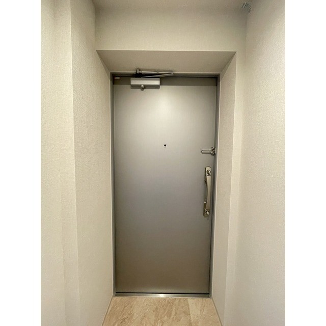 (玄関)
