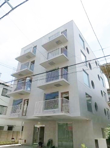 目黒区中町2丁目 【賃貸居住】マンション