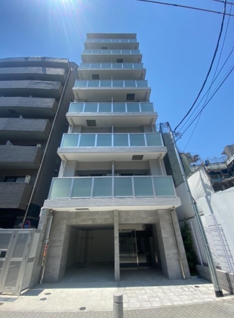 目黒区下目黒3丁目 【賃貸居住】マンション