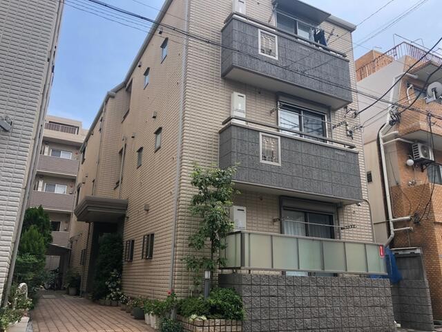 大田区鵜の木3丁目 【賃貸居住】マンション