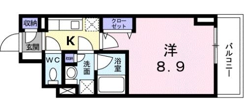 (間取)