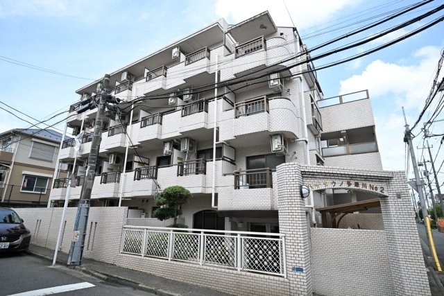 川崎市高津区諏訪2丁目 【賃貸居住】マンション