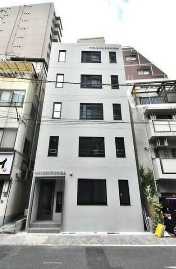 港区芝1丁目 【賃貸居住】マンション