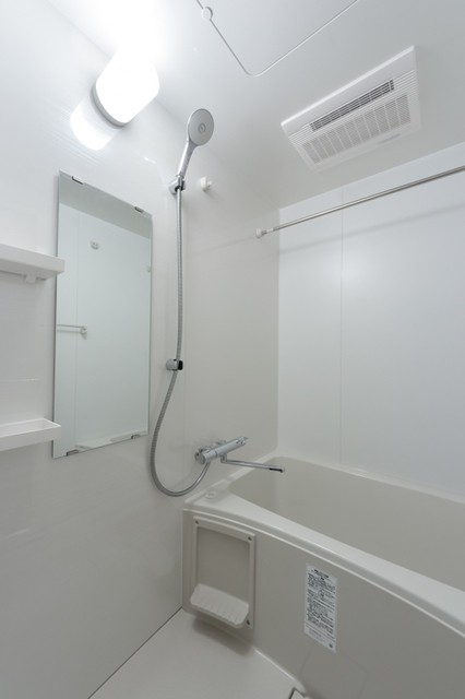 ※写真は同タイプ住戸です。(風呂)